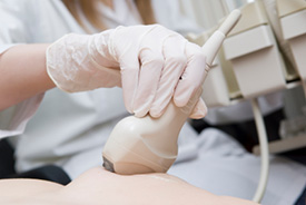 Ultrasound Procedures in Colleyville, TX